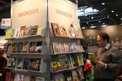 Frankfurt Book Fair 2015, Ajang Sosialisasi Indonesia