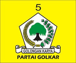 Survei Kompas: Golkar Masih Bertengger di Atas