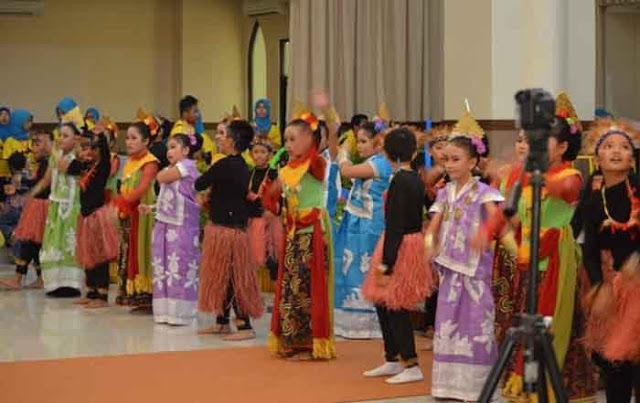 Pagi Ini Global Surya School Gelar “Graduation” bagi 140 Siswa