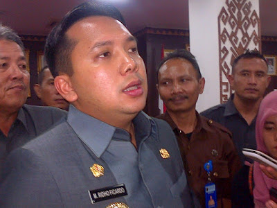 Gubernur : Pembangunan Infrastruktur Jalan dan Jembatan “On The Progress”