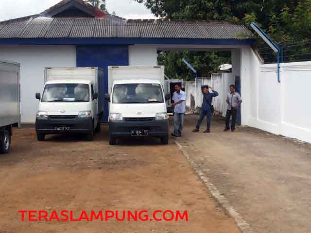 Diduga Belum Berizin, Gudang Rokok Bentoel Sudah Beroperasi