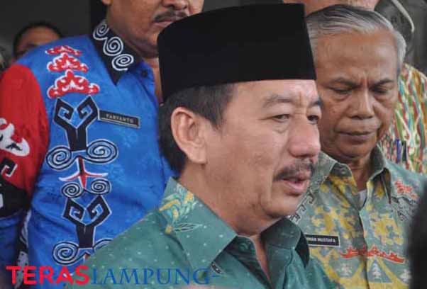 Soal Pasangan pada Pilwakot, Herman HN: Saya Tetap dengan Yusuf Kohar!