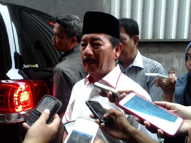 Pilwakot Bandarlampung, Herman HN Dinilai Dompleng Dana APBD