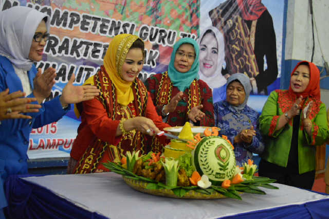 HUT IGTKI, Para Guru TK Diharapkan Bisa Bersinergi