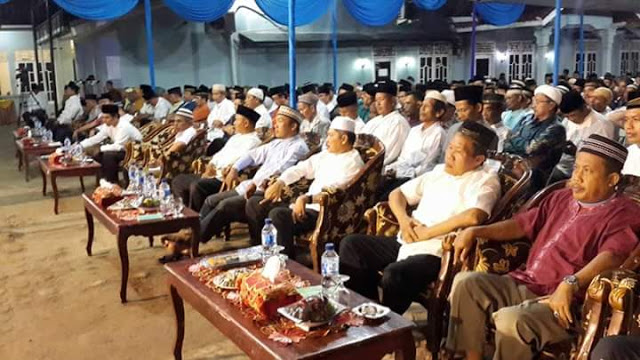 Sambut Ramadhan 1436 H, Bupati Mesuji Gelar Istighosah