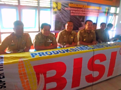 Konsultasi Publik Jalan Tol JTTS di Batanghari Nuban, Lampung Tengah