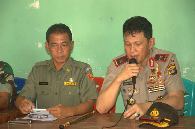 Konflik Tambak Udang, Danrem dan Kapolda Hadiri Mediasi P3UW dengan PT Pratama Nusantara Sakti