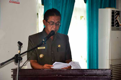 Bupati Khamami: Meski Jam Kerja PNS Dikurangi, Pelayanan Harus Tetap Maksimal