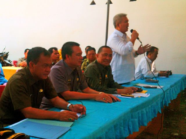 Sebelum Idul Fitri Soal Lahan JTTS Ditargertkan Sudah Beres