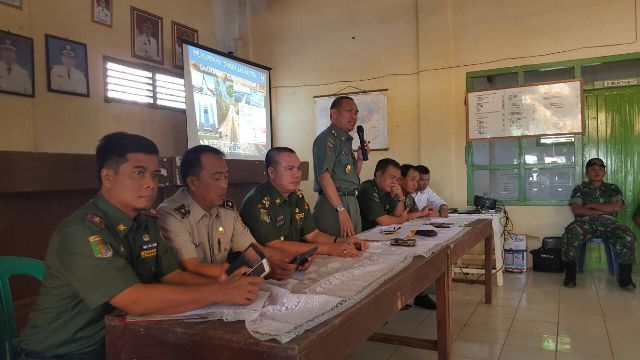 Warga Tiga Desa di Kecamatan Batanghari Nuban Sepakat Tanahnya Dipakai untuk Proyek Jalan Tol