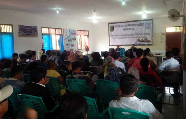 Gaji Pendamping Desa Itu Besar, Tapi 73 Fasilitator Sia-siakan Kesempatan