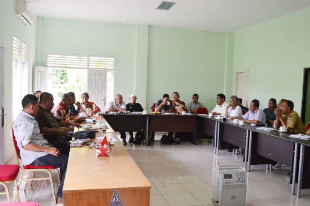 Pemprov Lampung akan Bangun Sumur Bor di Beberapa Daerah
