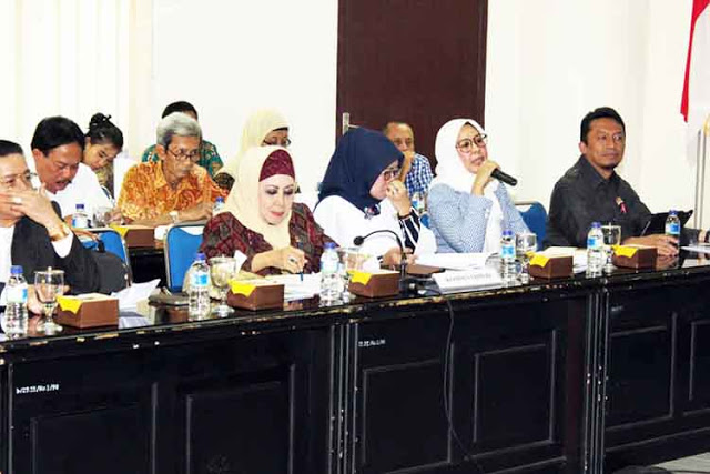 Kunker Komisi VI DPR RI, Aroem Minta ada Audit Penggunaan Gula Rafinasi