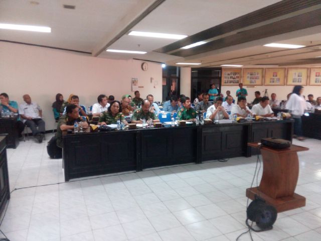 Komisi VI DPR Lakukan Kunjungan Kerja ke Lampung