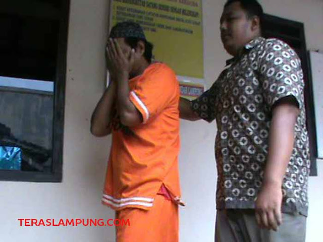 Konsumsi Sabu di Rumahnya, Kurnia Ditangkap Polisi