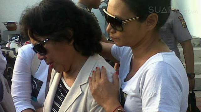 Gila, Margaret Suruh Tersangka Agus Perkosa Angeline