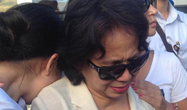 Pembunuhan Angeline, Margriet Christina Megawe Tolak di-BAP di Mapolda Bali