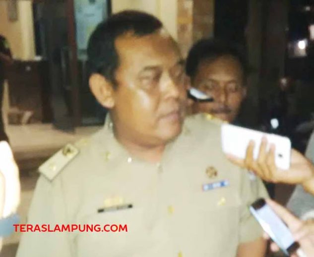 Kasus Jual Beli Soal UAS SD, Kepala UPTD Dinas Pendidikan Abung Barat Dicopot
