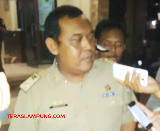 Kasus Jual Beli Soal UAS SD, Kepala UPTD Dinas Pendidikan Abung Barat Dicopot