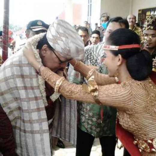 Mendagri Batalkan Usulan Kenaikan Dana Parpol