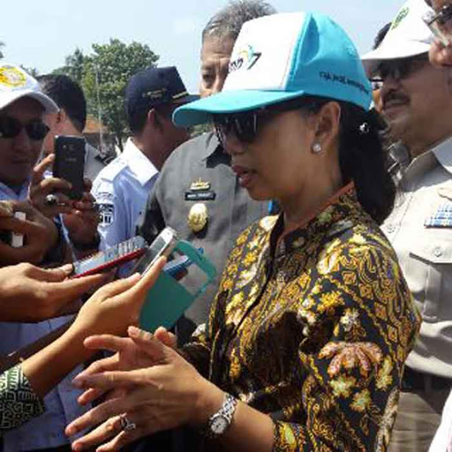 Dituduh Jual Rahasia Negara, Menteri BUMN Dan Dirut Telkom Dilaporkan ke Bareskrim Polri
