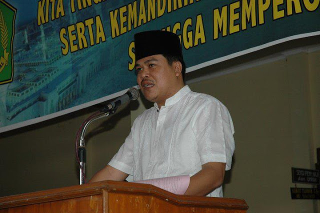 Pilkada Lampung Tengah, Musa Ahmad-Mudiyanto Thoyib Siap Maju Lewat Jalur Independen