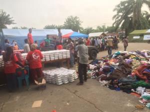 Selama Ramadhan NU Bantu Para Pengungsi Rohingnya