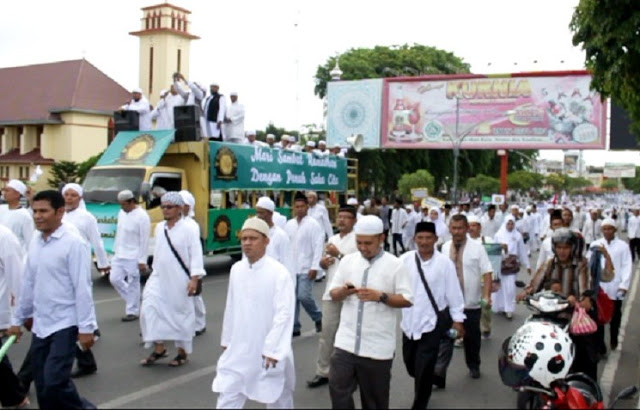 Ribuan Warga Banda Aceh akan Meriahkan Pawai Ramadan