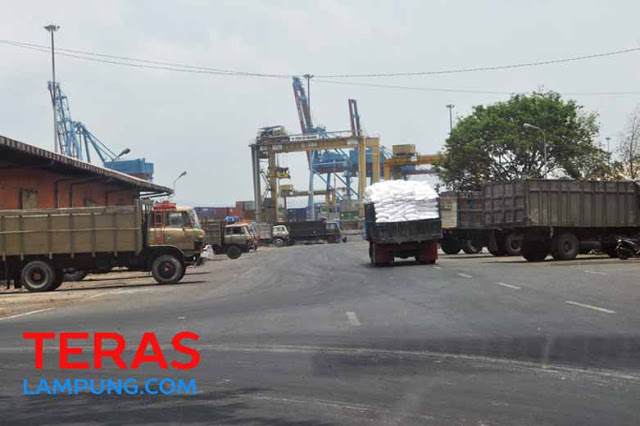 Januari-Mei 2015, Nilai Ekspor Lampung Naik 10,65 Persen