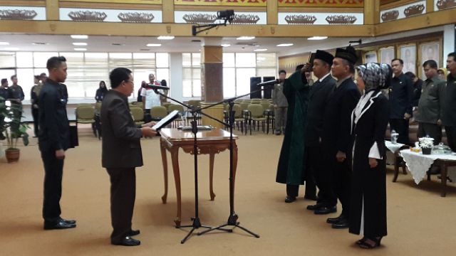 Andi Djauhari Pimpin Lampung Jasa Utama