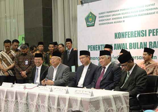 Penetapan Awal Puasa Ramadhan, MUI Apresiasi Kementerian Agama