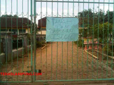 Dinas Pendidikan Lampura tidak Bisa Ubah Keputusan Penggantian Kepala SMA Negeri 1 Abung Timur