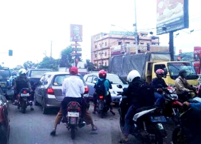Pemkot Tangsel Belum Bisa Bebaskan Lahan “Flyover” Simpang Gaplek