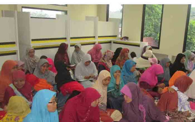 Jelang Ramadhan, DPC PKS Tanjung Karang Barat Gelar Tarhib Ramadhan