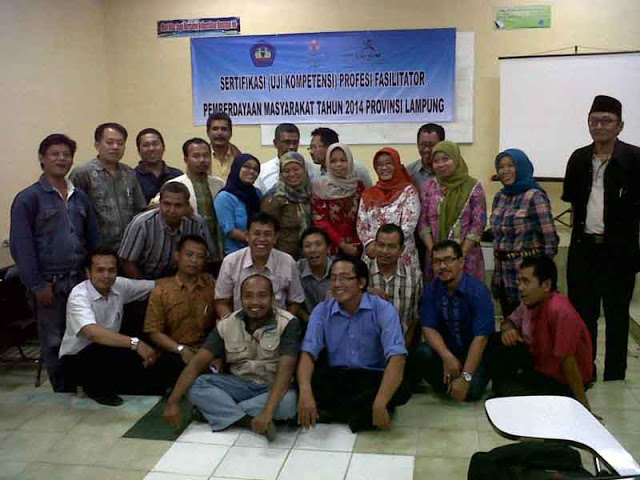 Ayip Muflih: Sertifikasi Fasilitator Jadi Alat Ukur Kapasitas Pemberdaya
