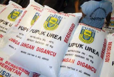 Pupuk Bersubsidi, Lamsel dan Tubabar jadi Wilayah “Pilot Project” Pergub 32/2015