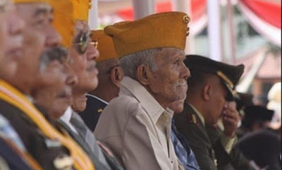 Inilah Pensiun Pokok Pensiunan Pokok Purnawirawan TNI dan Polri Berdasarkan PP 32/2015