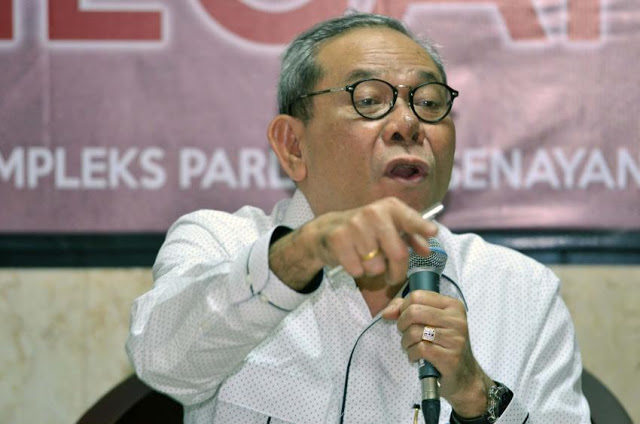 Pembatalan Kenaikan Dana Parpol, Rambe Kamarul Zaman: Kenaikan Justru Usulan Mendagri