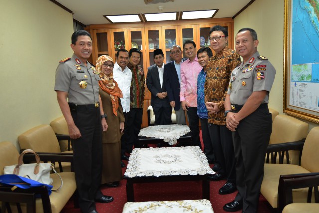 Bahas Pilkada Serentak, Komisi II dan III DPR RI Gelar Rapat Gabungan