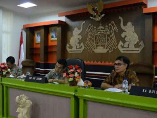 Penyaluran Raskin Lancar, Lampung Miliki Stok Beras 800 Ribu Ton