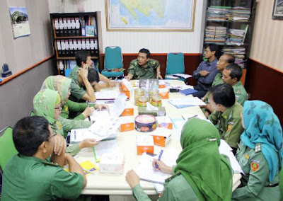 Stok Beras Cukup, Pemprov Lampung Harus Tetapkan Titik Pusat Produsen