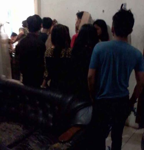 Operasi Rumah Kos, Satpol PP Amankan Enam Pasangan Diduga Mesum