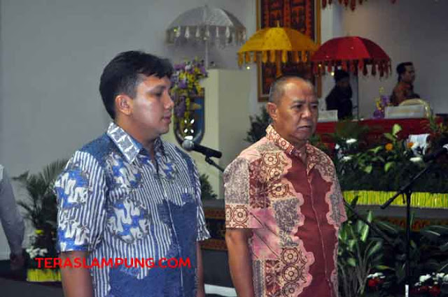 Gugatan “Class Action”, Mantan Aktivis 98 Minta Kantor Gubernur Lampung Disita