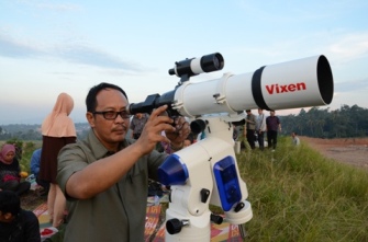 Awal Ramadhan 1436 H, Inilah Lokasi Pelaksanaan Pengamatan Hilal