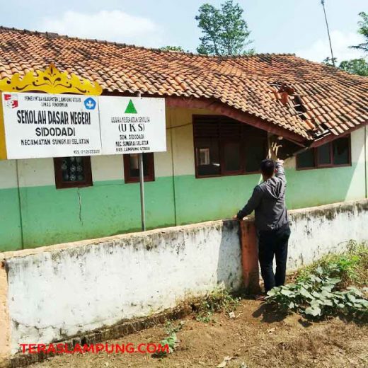 Bantuan DAK, 45 Gedung Sekolah di Lampung Utara akan Rehabilitasi