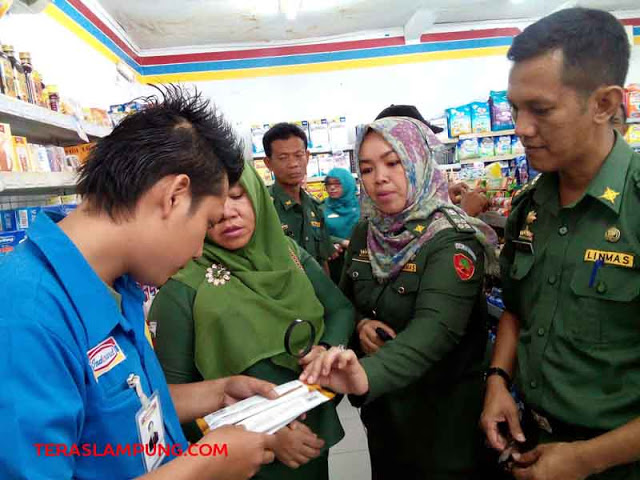 Jual Produk Kedaluwarsa, Wakil Ketua Dewan Sesalkan Pemkab Lampura tak Berikan Sanksi kepada Indomaret dan Alfamart