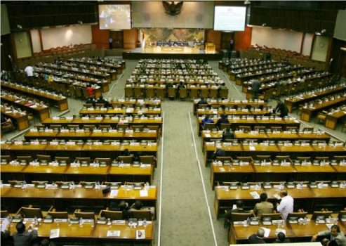 DPR RI Setujui Revisi UU 30/2002, KPK Terancam Jadi Macan Ompong