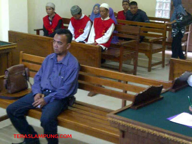 Pelanggaran Hak Cipta, GM Nav Karaoke Hanya Dihukum Percobaan