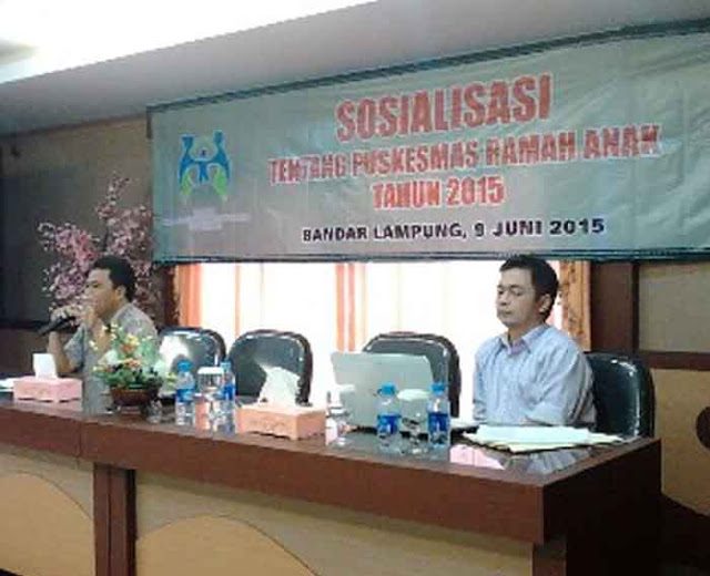 Delapan Kabupaten-Kota di Lampung Diinisiasi Jadi Kabupaten-Kota Layak Anak di Indonesia