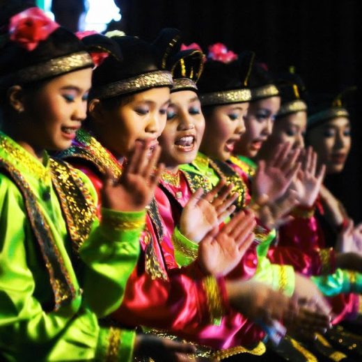 50 Tokoh Bahas Problem Bahasa Lokal Aceh di Jakarta